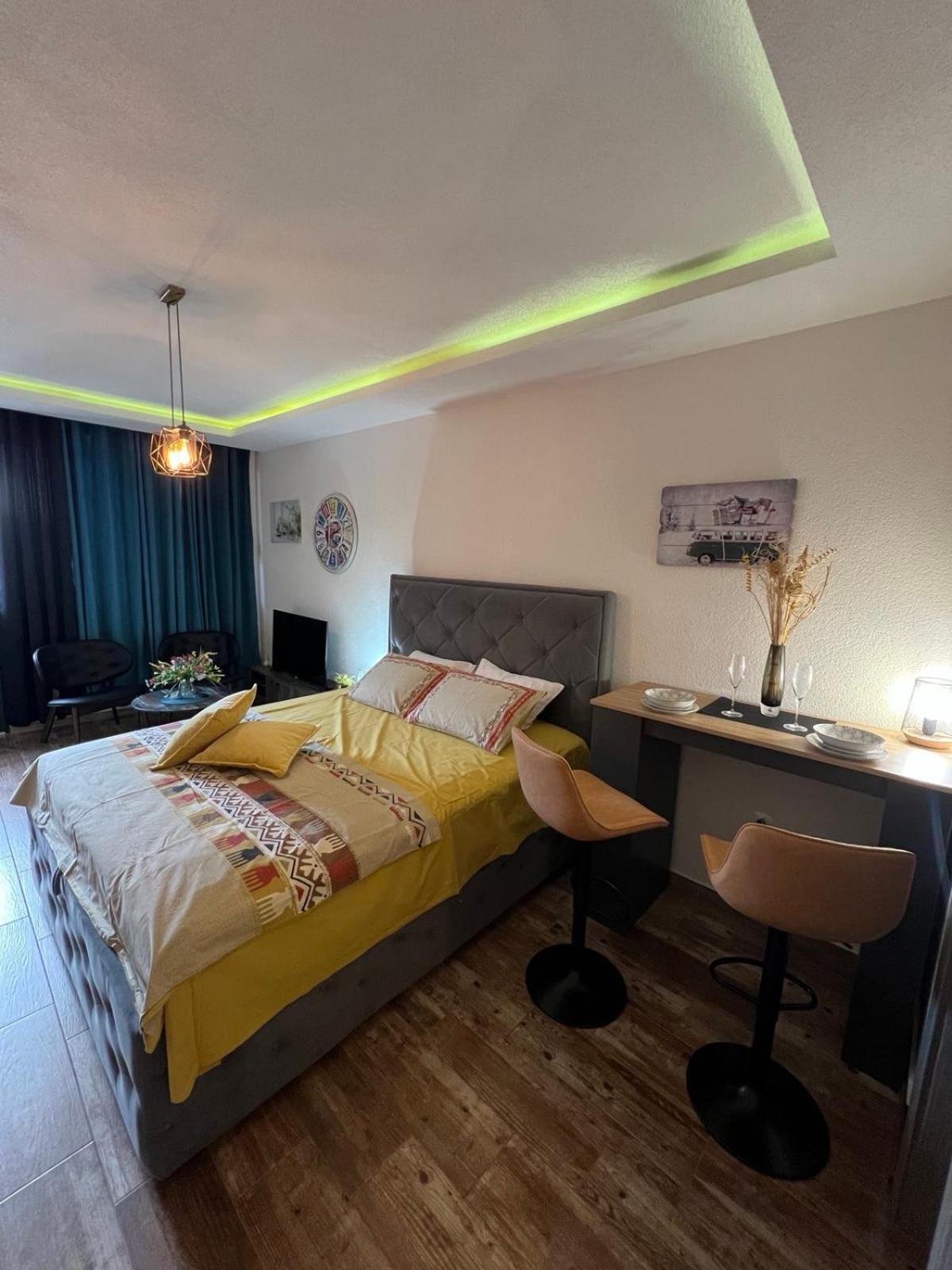 Casa Del Sole Lux Apartment