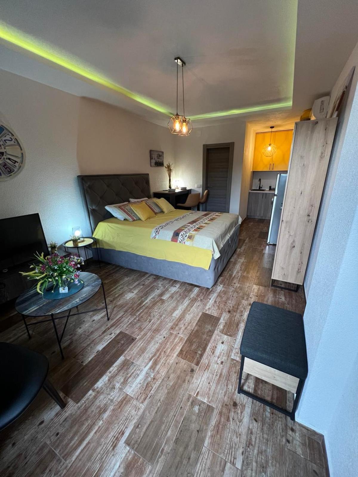 Casa Del Sole Lux Apartment